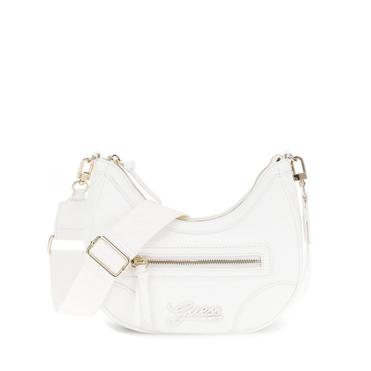 Guess - White Sports Style Bag