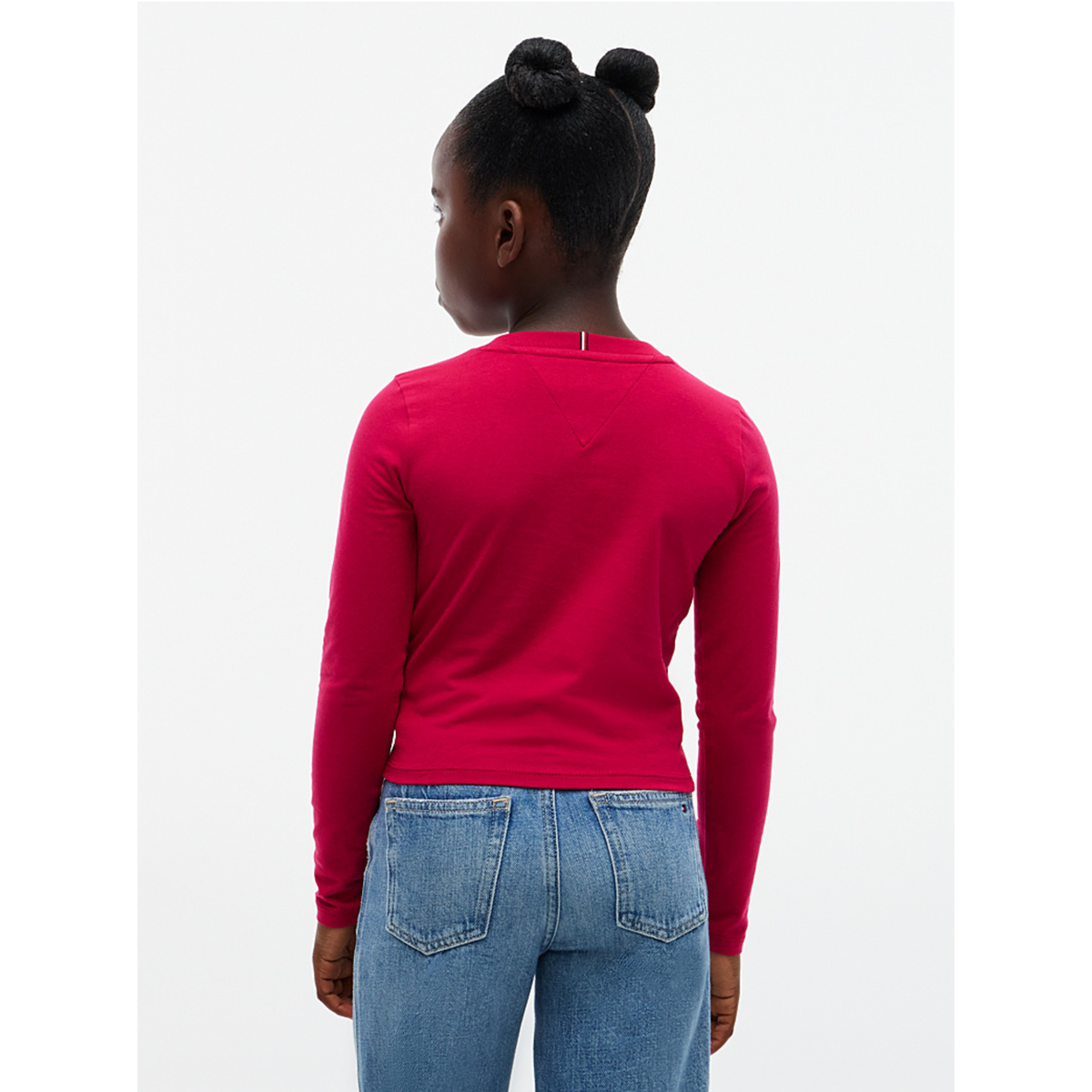 Tommy Hilfiger - Reddish Star Top