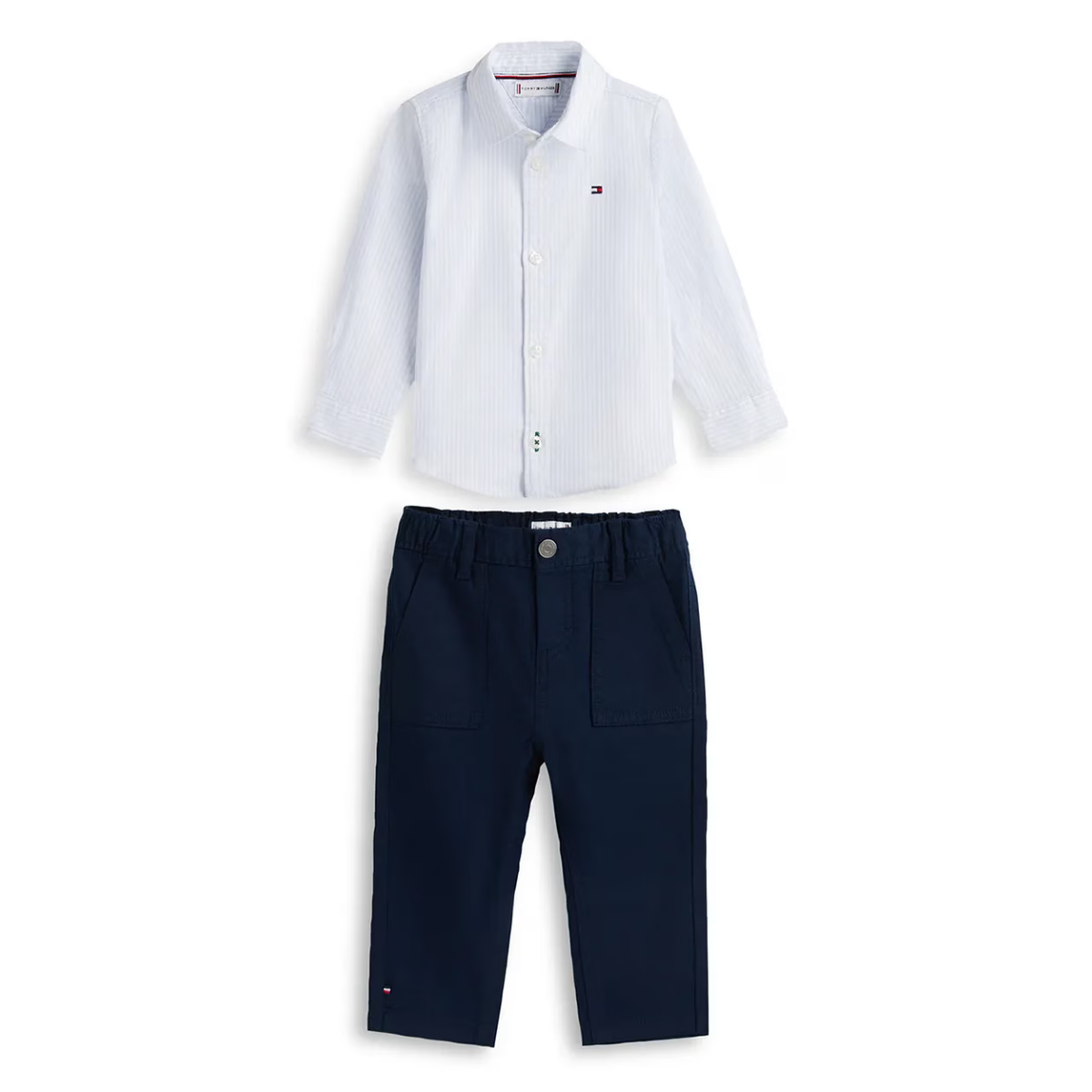 Tommy Hilfiger - Baby Ithaca Shirt Set Giftbox