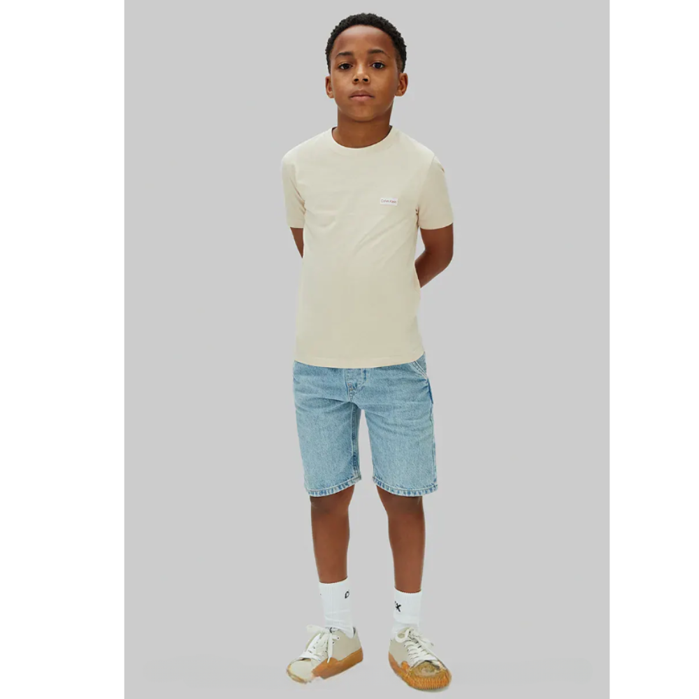 Calvin Klein - Soft Denim Bermuda