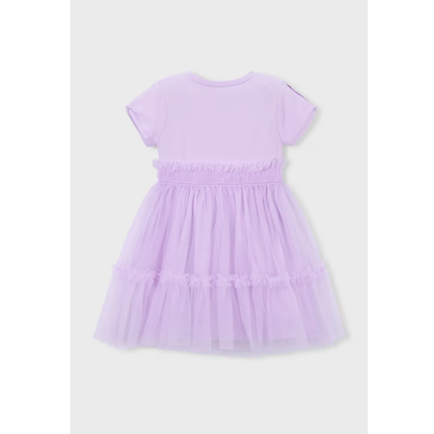 Mayoral - Girls Lilac Tutu Dress