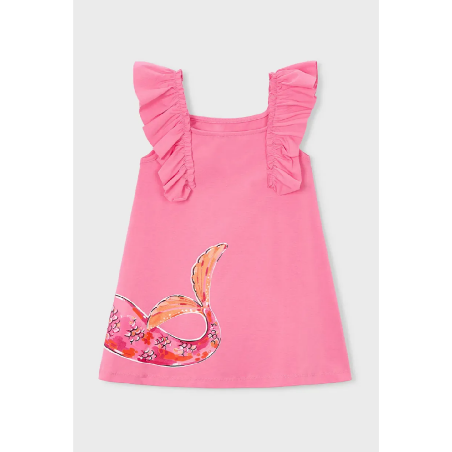 Mayoral - Summer Girls Mermaid Dress