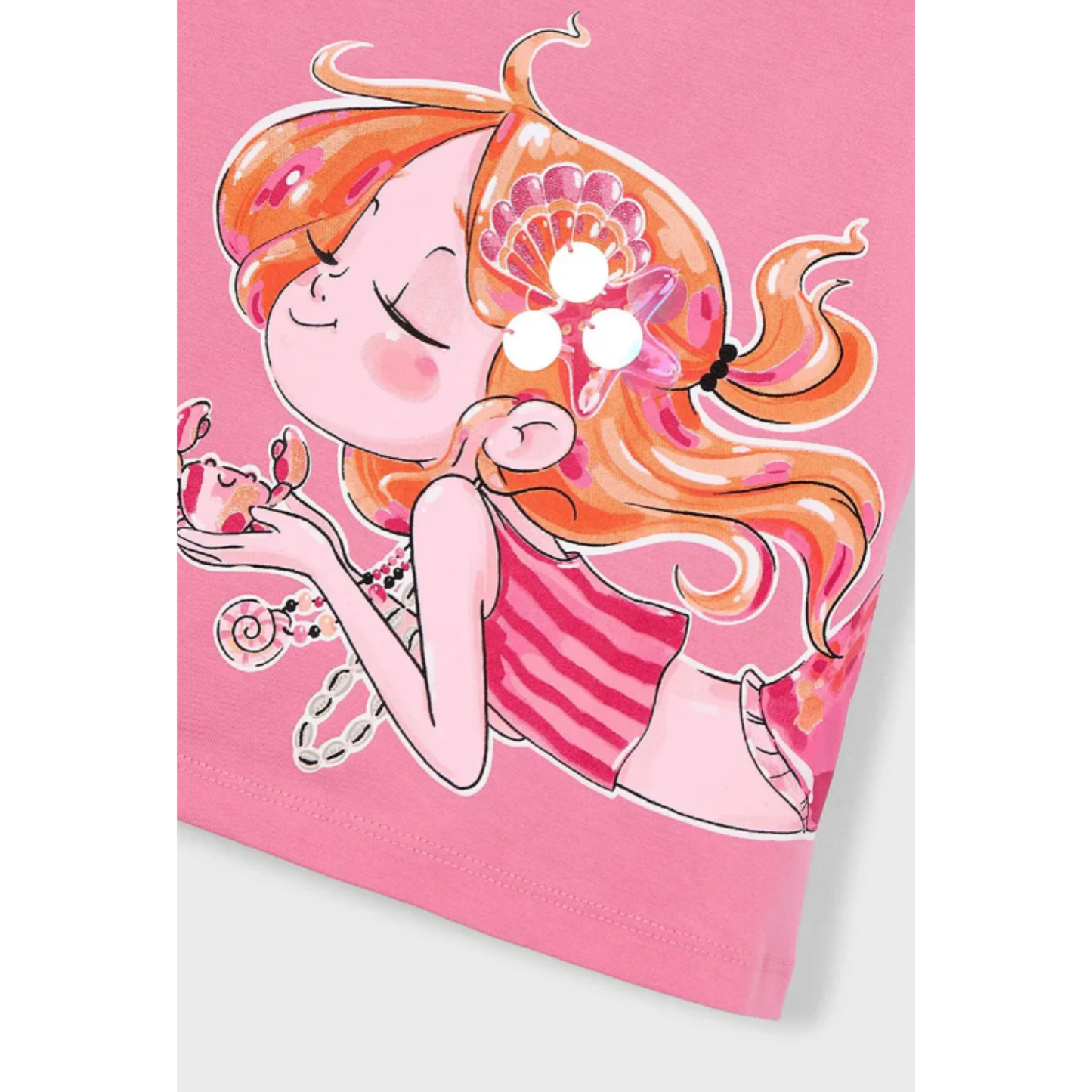 Mayoral - Summer Girls Mermaid Dress