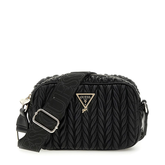 Guess - Black Leather Bag