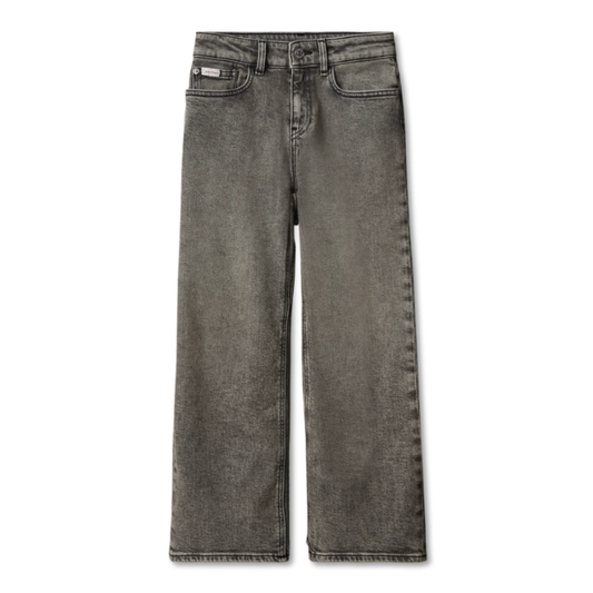 Calvin Klein - Black Washed Unisex Jeans