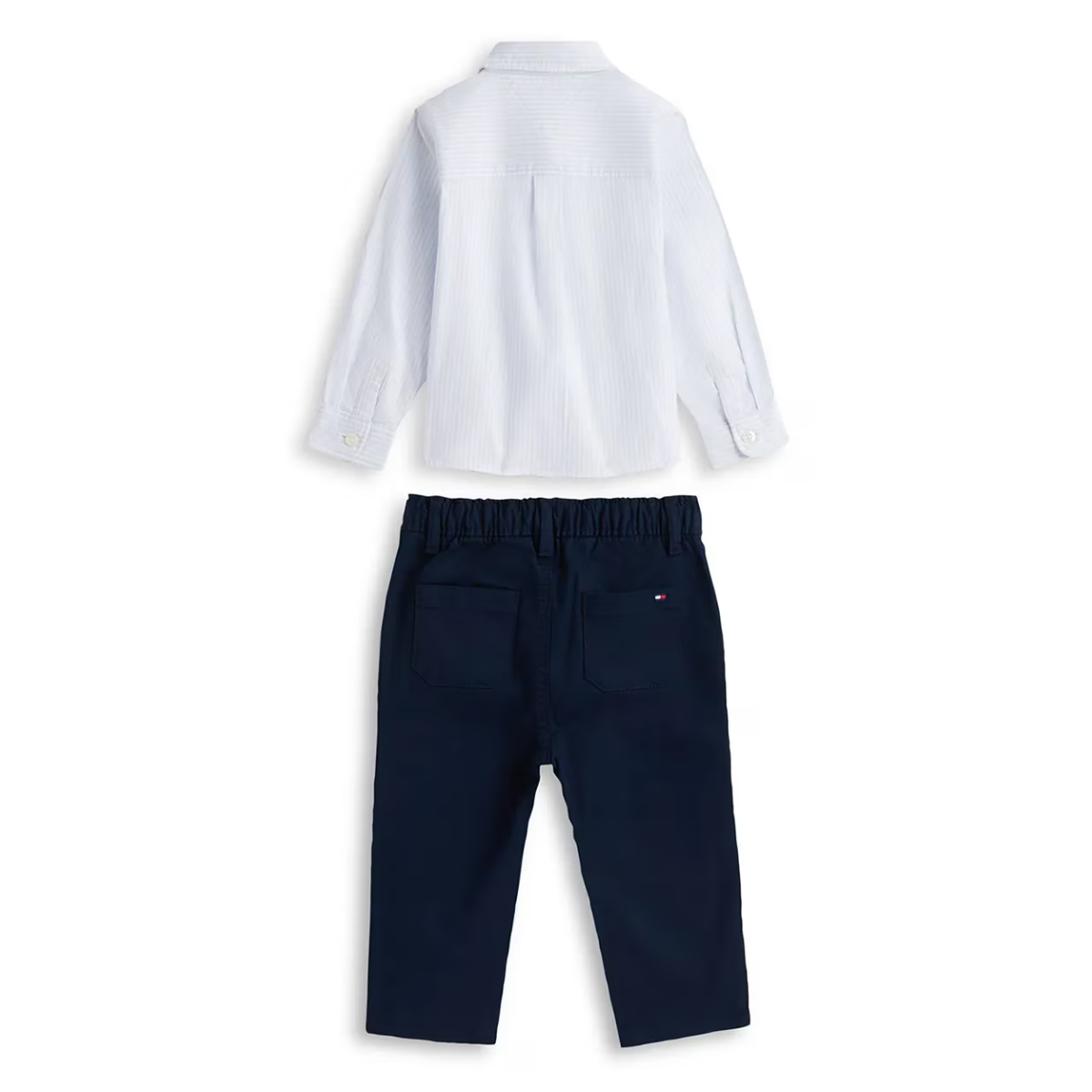 Tommy Hilfiger - Baby Ithaca Shirt Set Giftbox