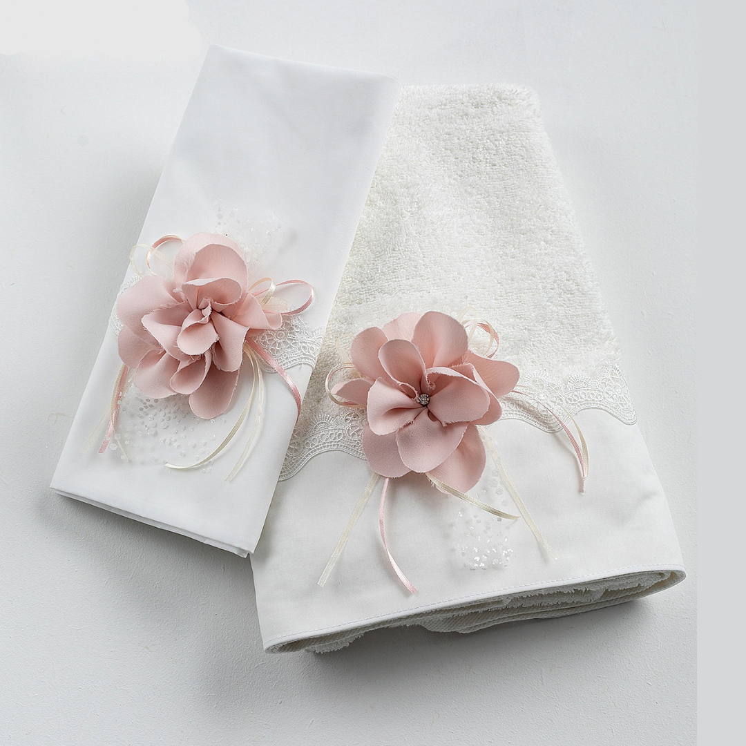 Girls Christening Oilcloths - Code: LK 30823