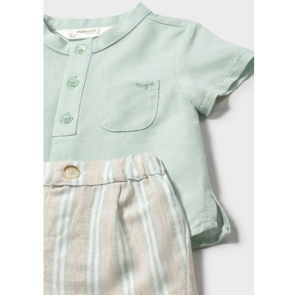 Mayoral - Linen Set