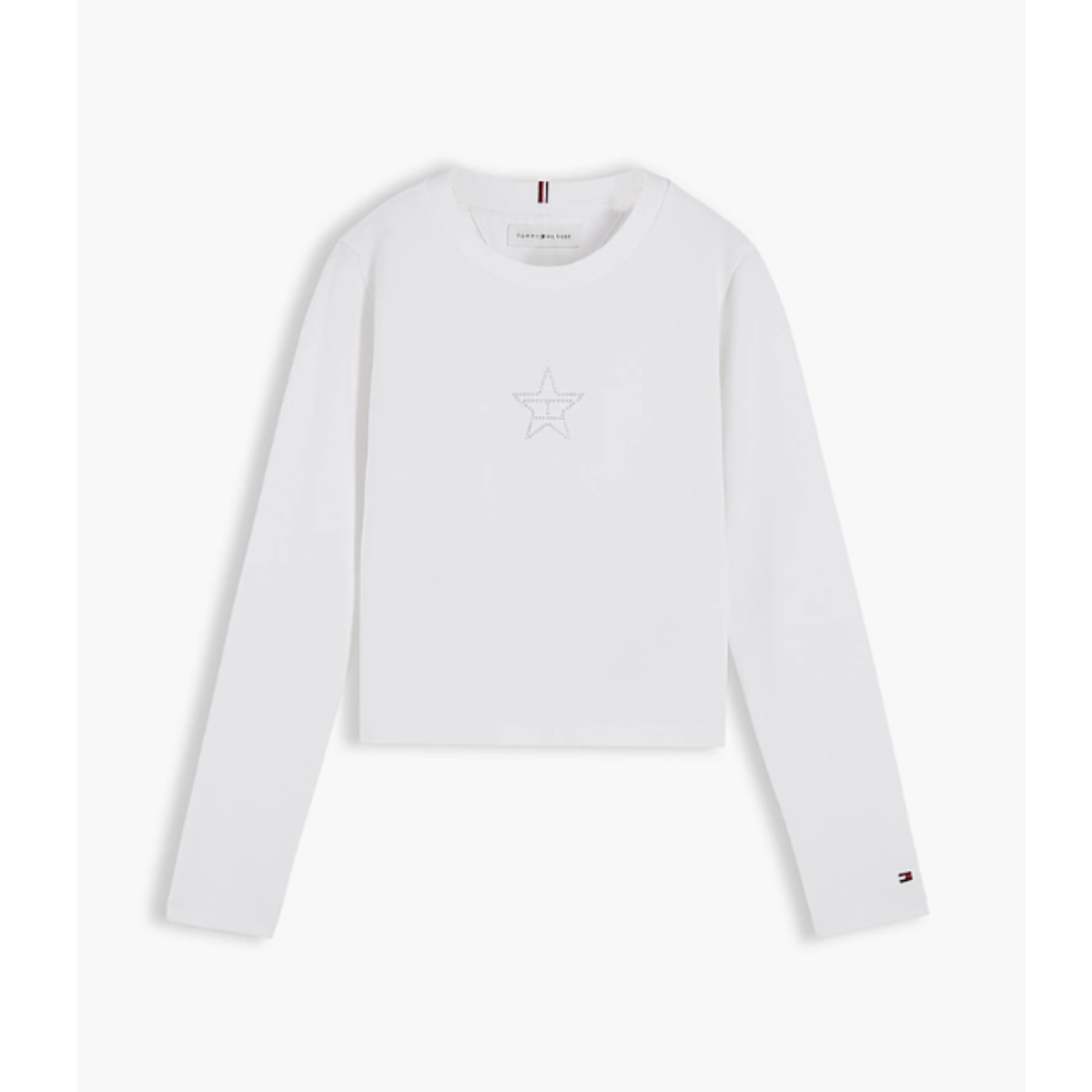 Tommy Hilfiger - White Star Top