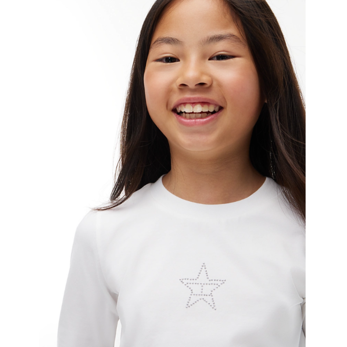 Tommy Hilfiger - White Star Top