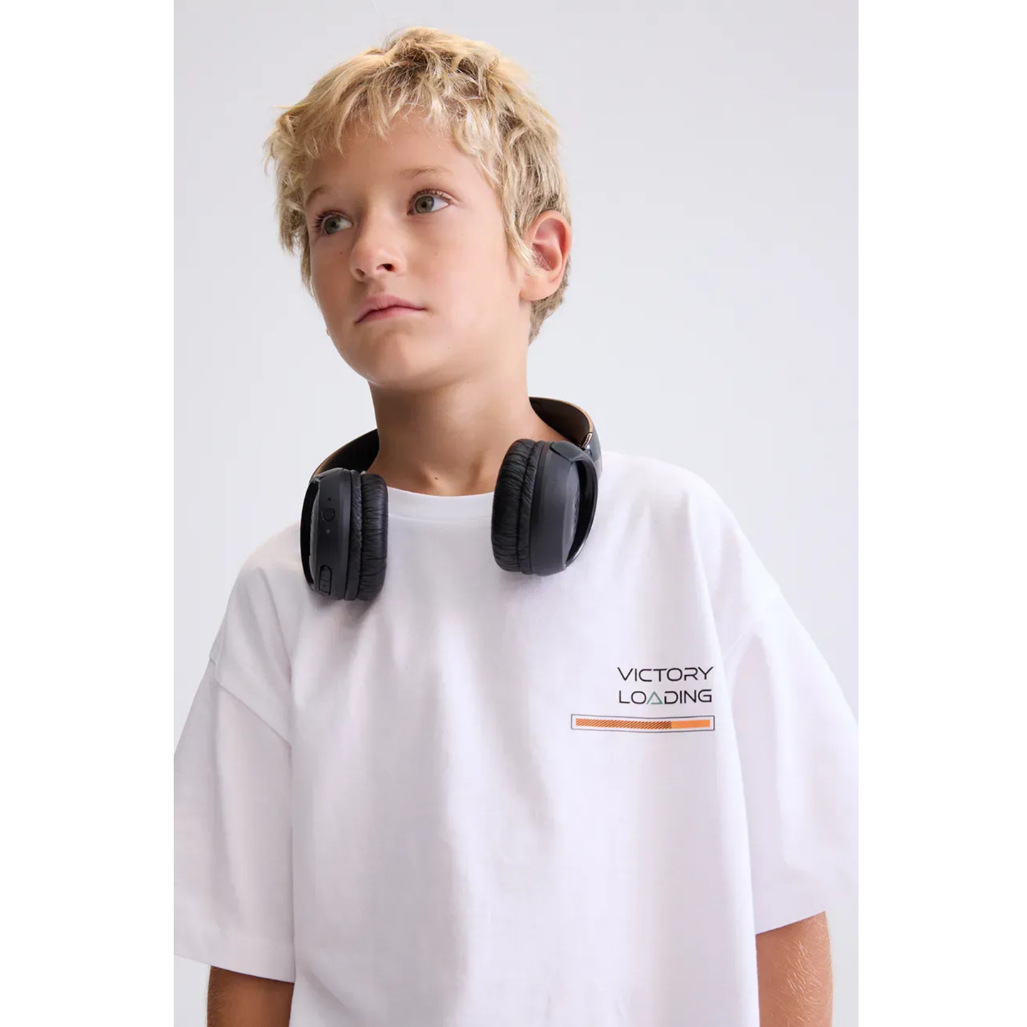 Mayoral - Headphones Cotton Set