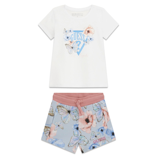 Guess - Butterfly Cotton Set