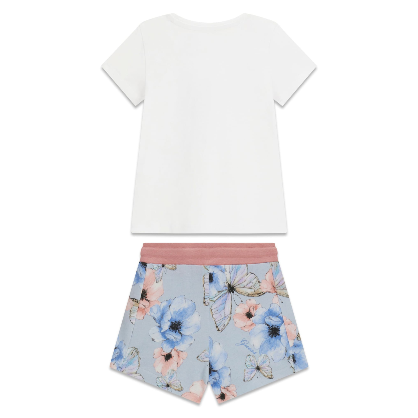 Guess - Butterfly Cotton Set