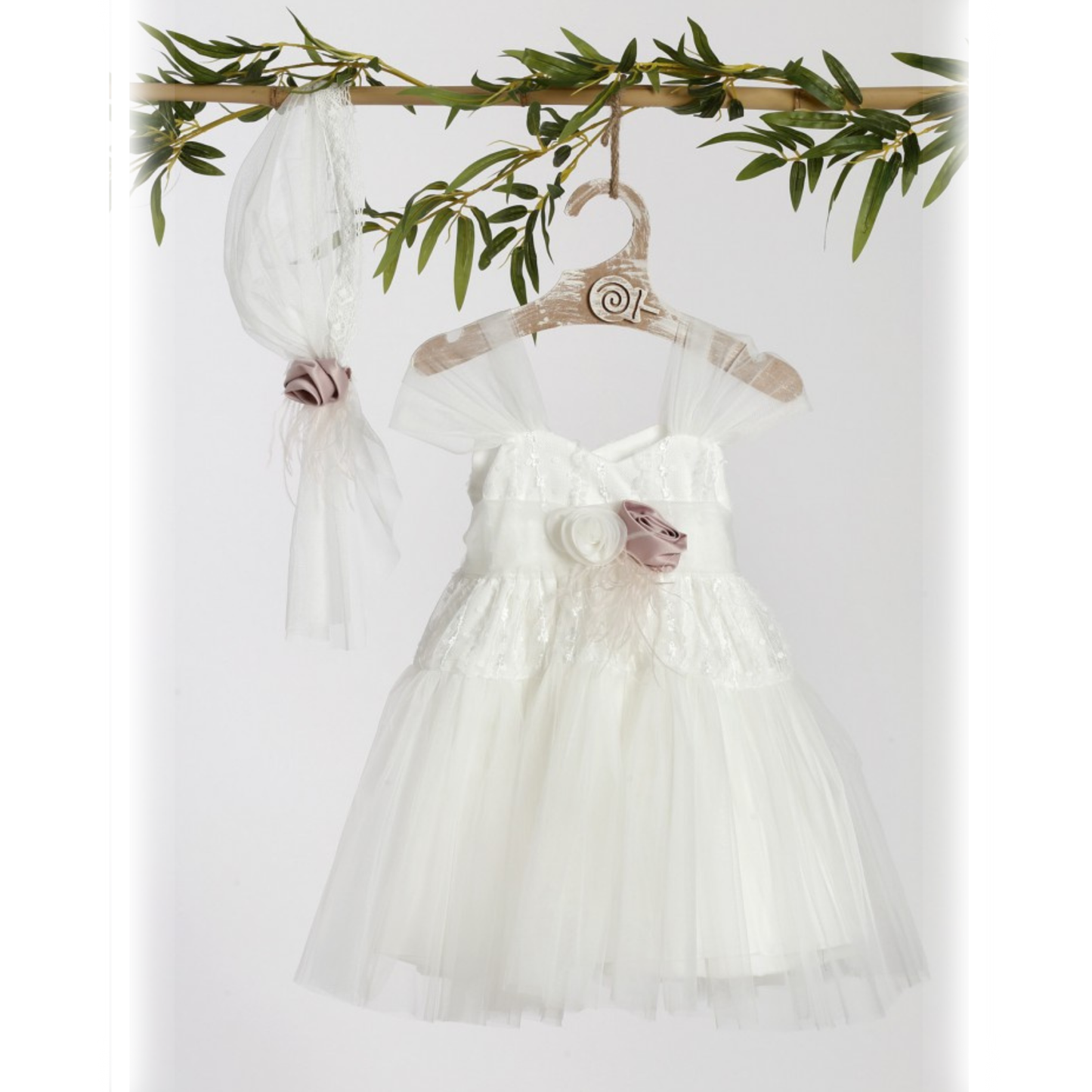 Christening Dress Code: Φ-2423