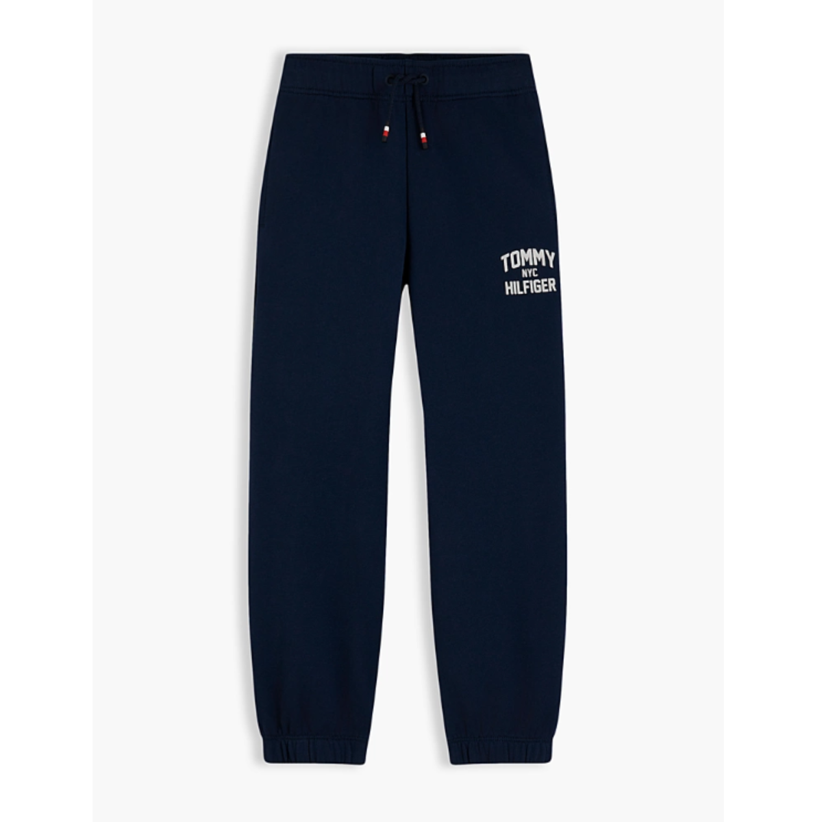 Tommy Hilfiger - Blue Cotton Trackpant