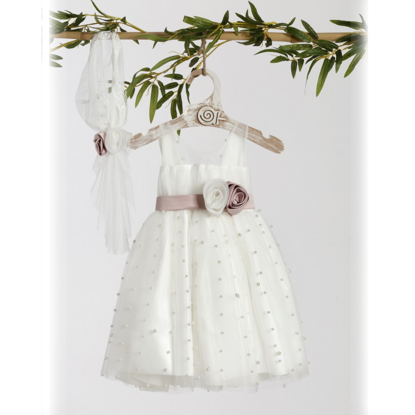 Φόρεμα Βάπτισης - Κωδικός: Φ-2424