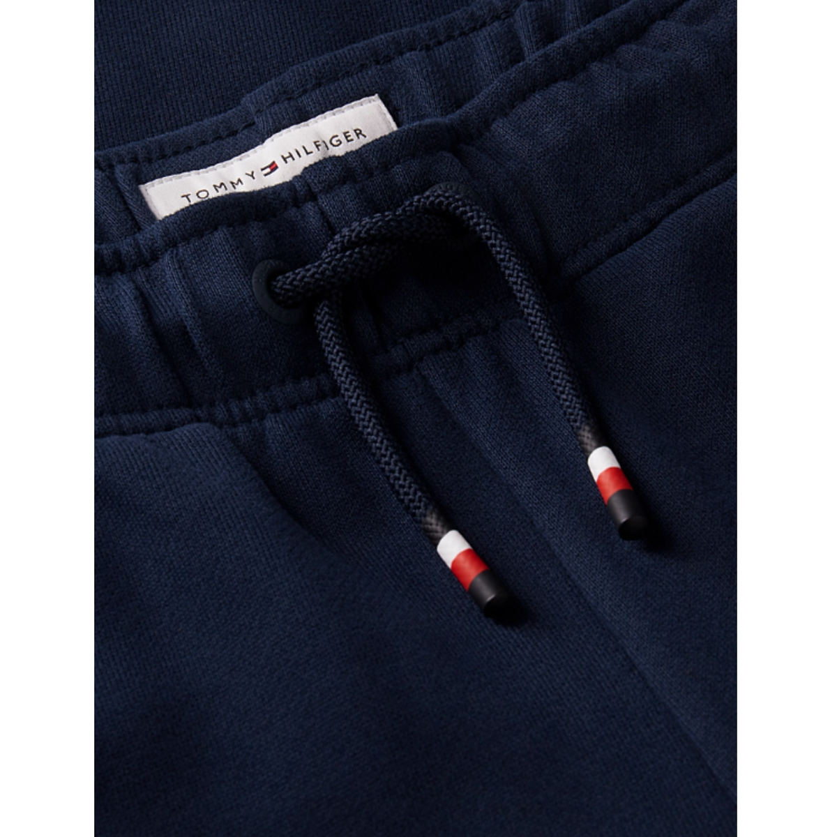 Tommy Hilfiger - Blue Cotton Trackpant