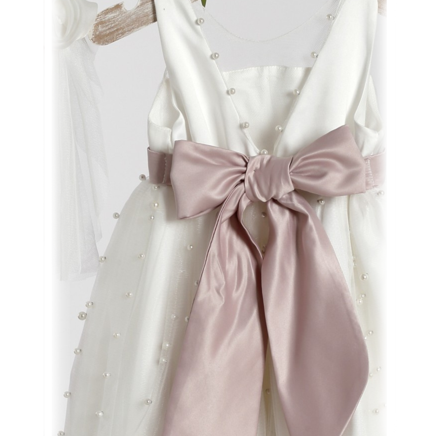 Φόρεμα Βάπτισης - Κωδικός: Φ-2424