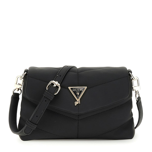 Guess - Black Classic Leather Bag