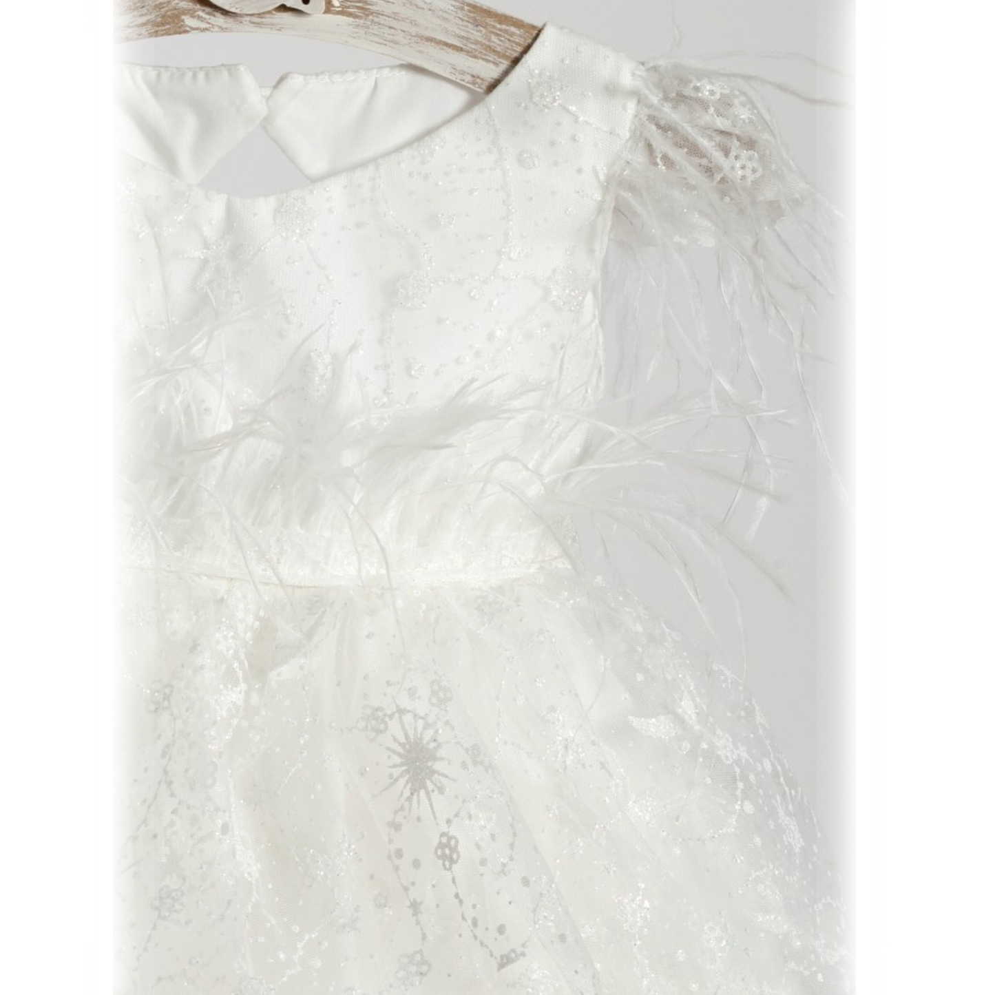 Φόρεμα Βάπτισης - Κωδικός: ΦΔ-2404