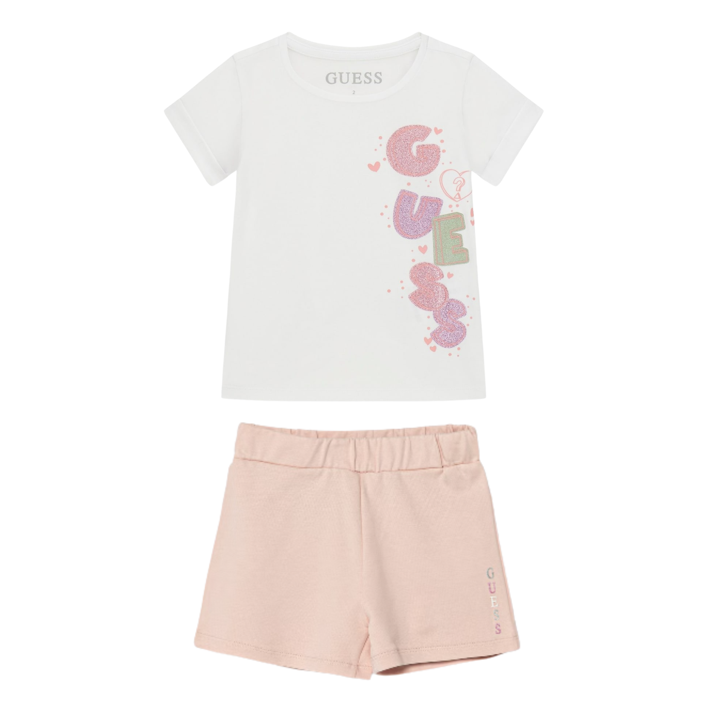 Guess - Cotton Light Colours Set