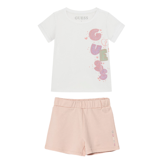 Guess - Cotton Light Colours Set