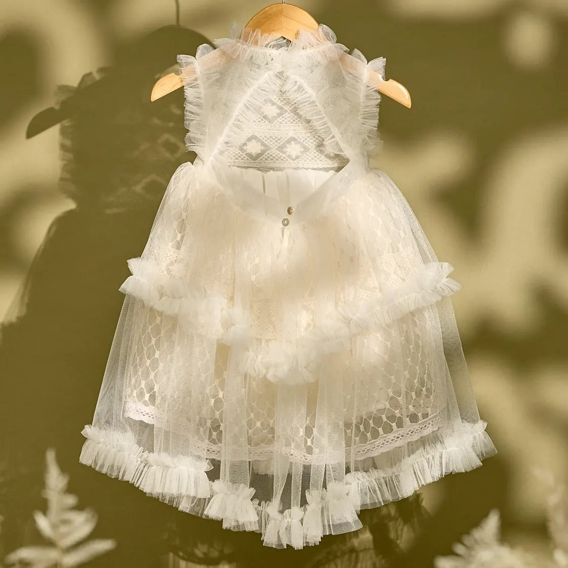 Christening Dress Code: RD - S2401