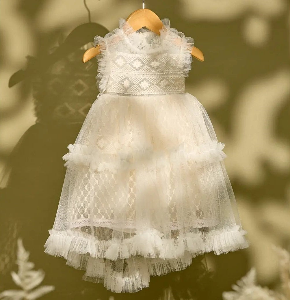 Christening Dress Code: RD - S2401