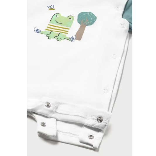 Mayoral - Frog One Piece for Boys