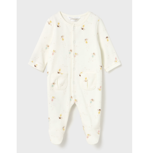 Mayoral - Newborn Baby Girls One Piece