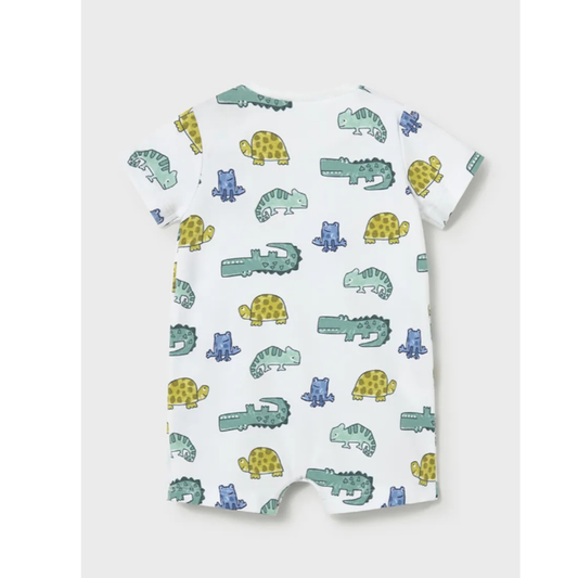 Mayoral - Crocodiles One Piece for Boys