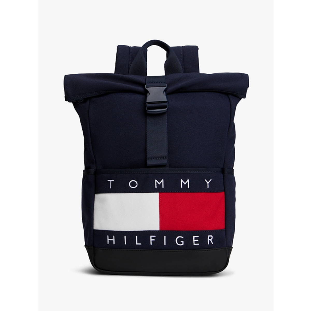 Tommy Hilfiger - Heritage Flag Rollitop Backpack