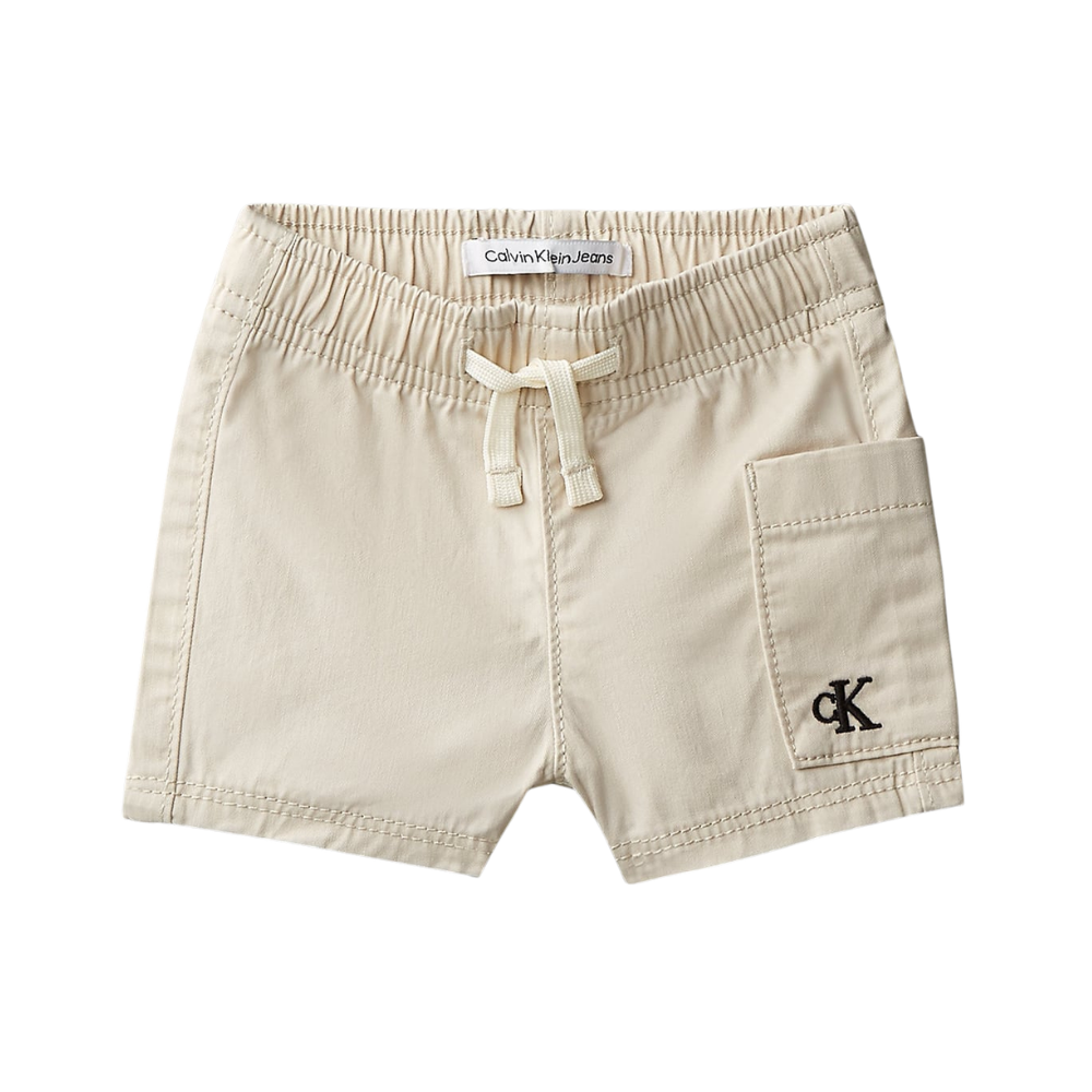 Calvin Klein - Cotton Twill Short