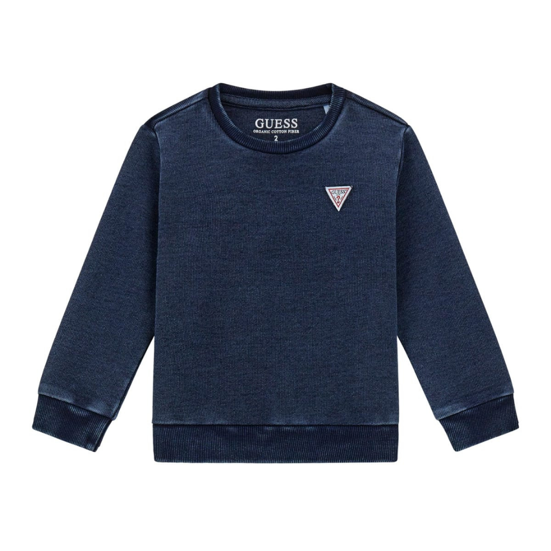 Guess - Blue Jeans Colour Tracksuit