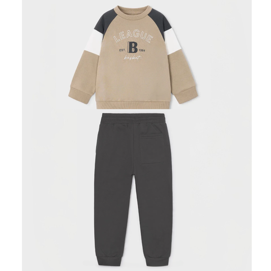 Mayoral - League Basket Boys Tracksuit
