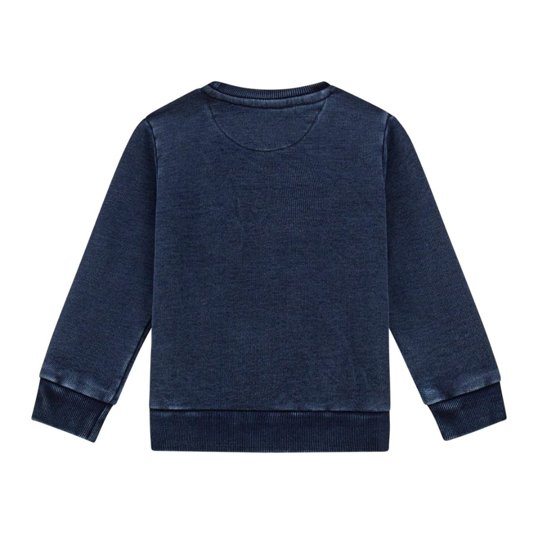 Guess - Blue Jeans Colour Tracksuit