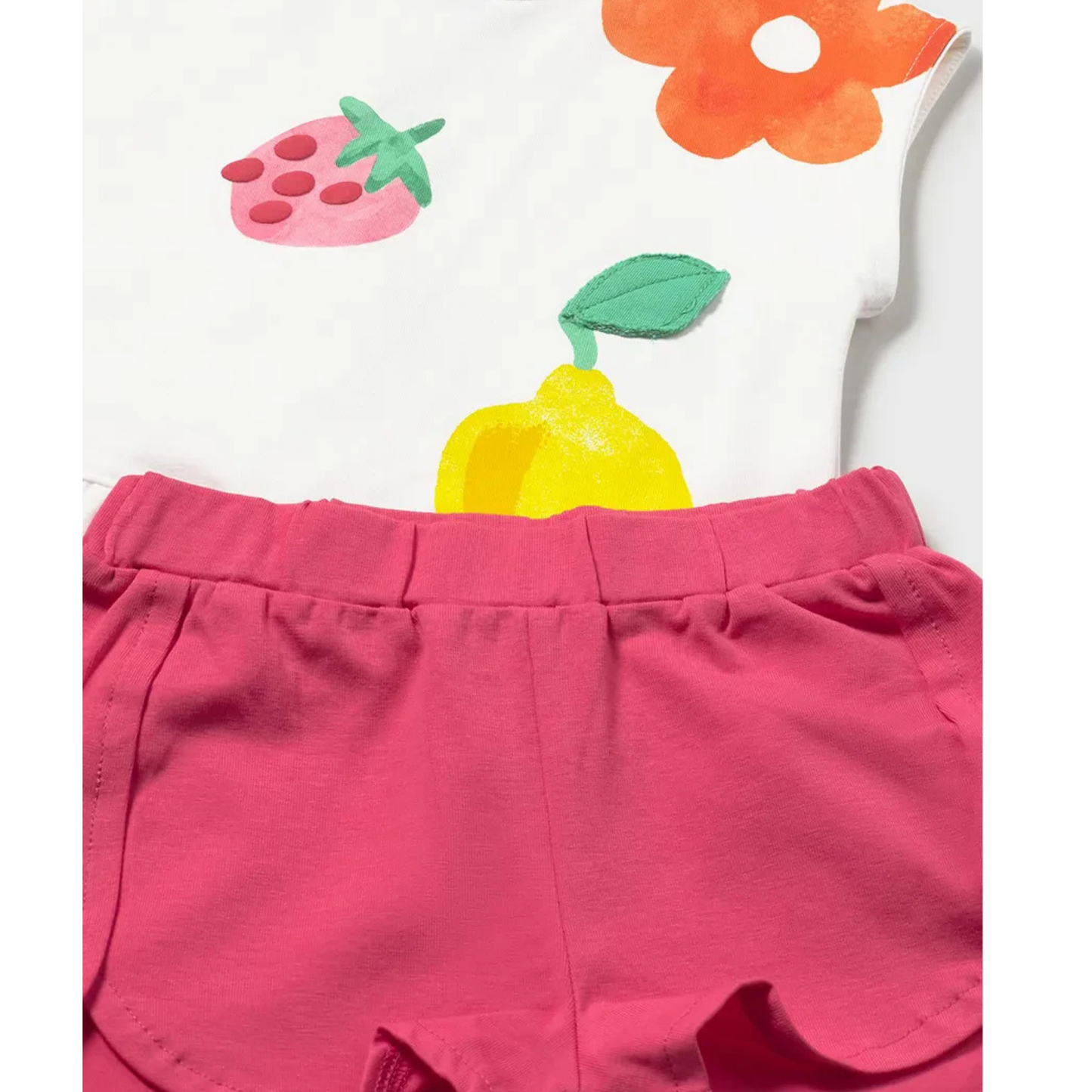 Mayoral - Fruits Cotton Set