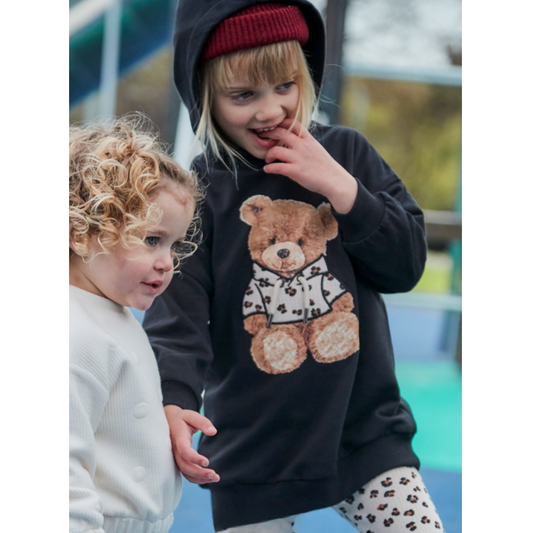 Mayoral - Girls Fleece Hoody