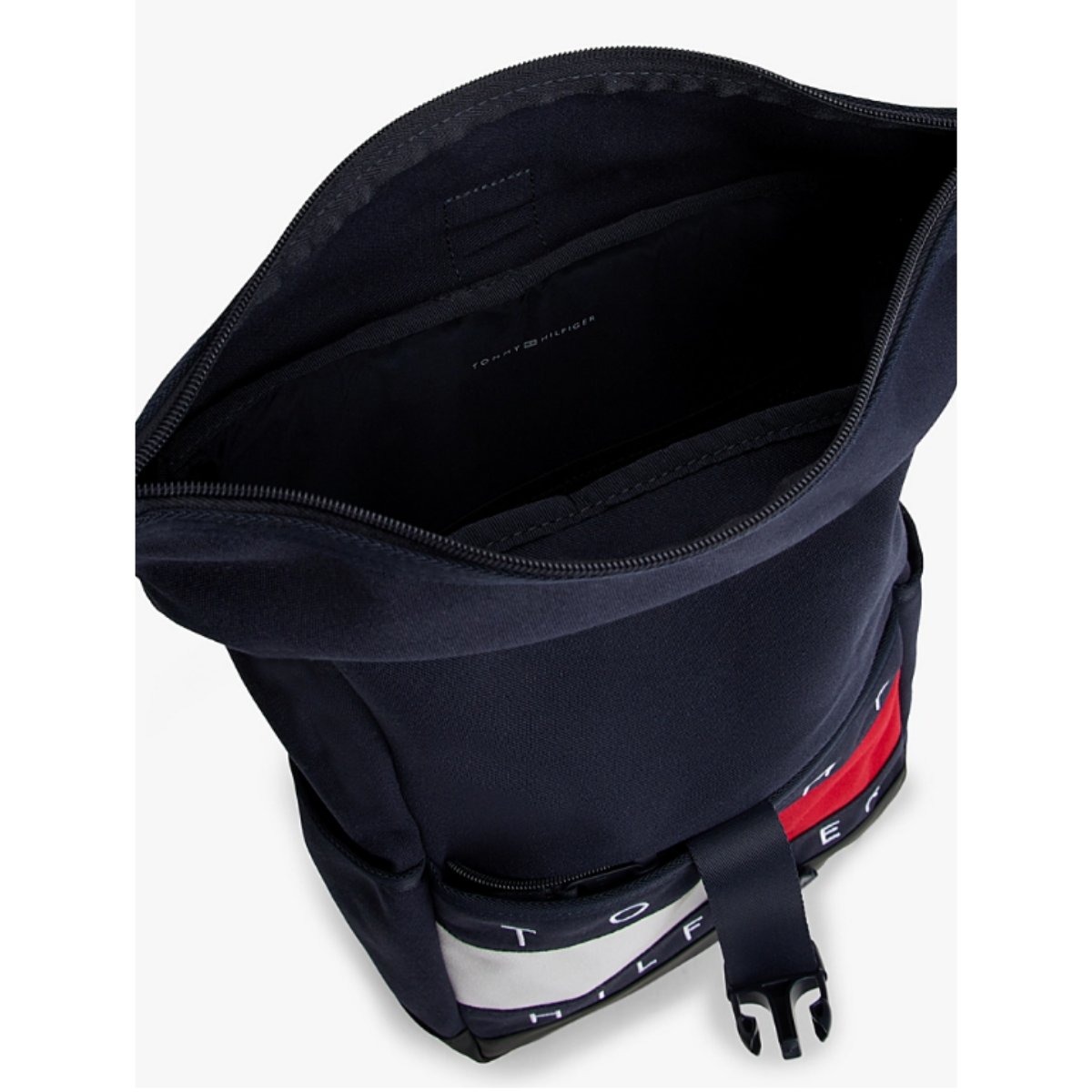 Tommy Hilfiger - Heritage Flag Rollitop Backpack