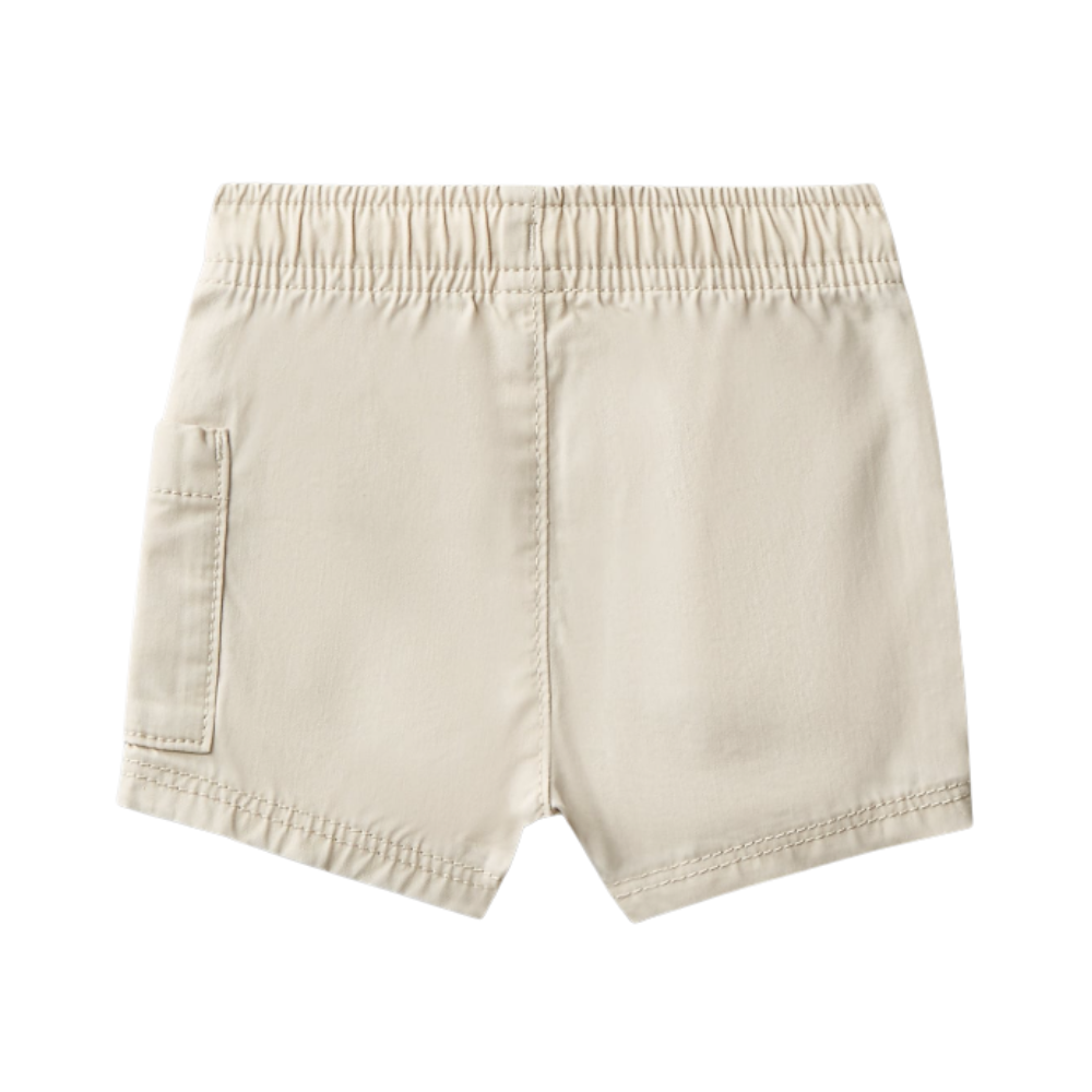 Calvin Klein - Cotton Twill Short