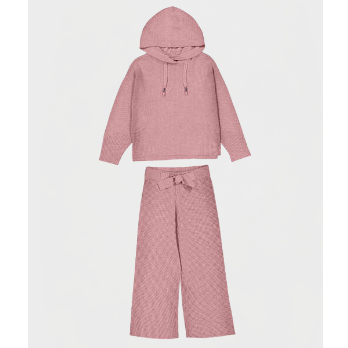 Mayoral - Knitted Pink Girls Set