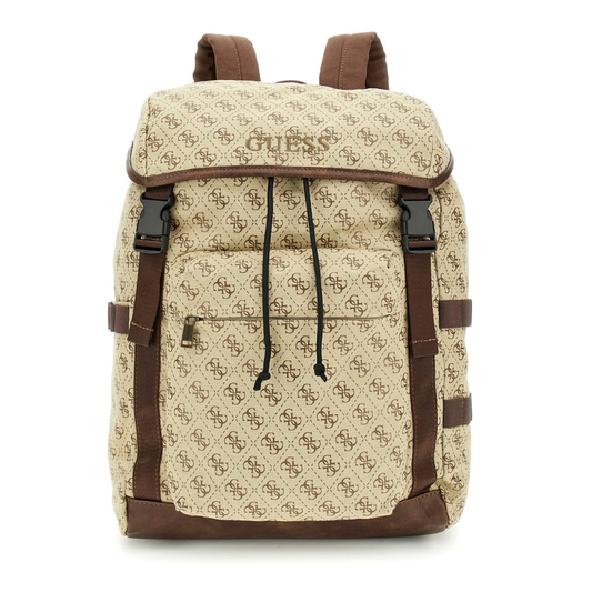 Guess - Unisex Logo Teens Super Backpack