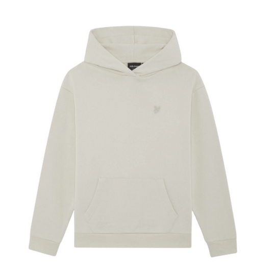 Lyle & Scott - Light Beige Hoodie