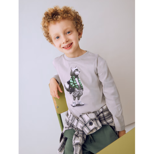 Mayoral - Humo Boys Top