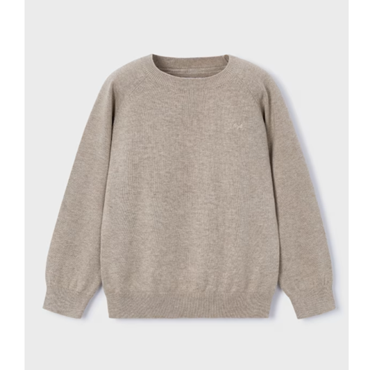 Mayoral - Light Beige Jumper