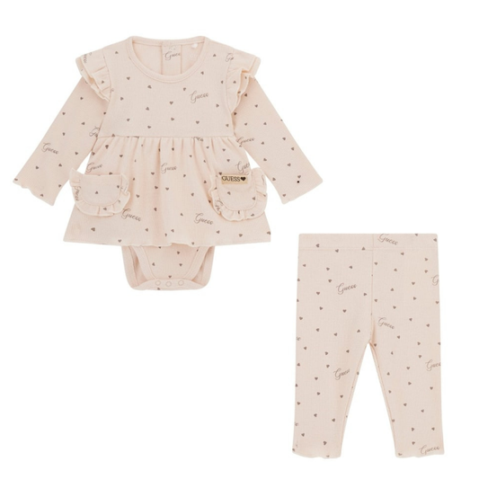 Guess - Set Girls Body Dress & Pants