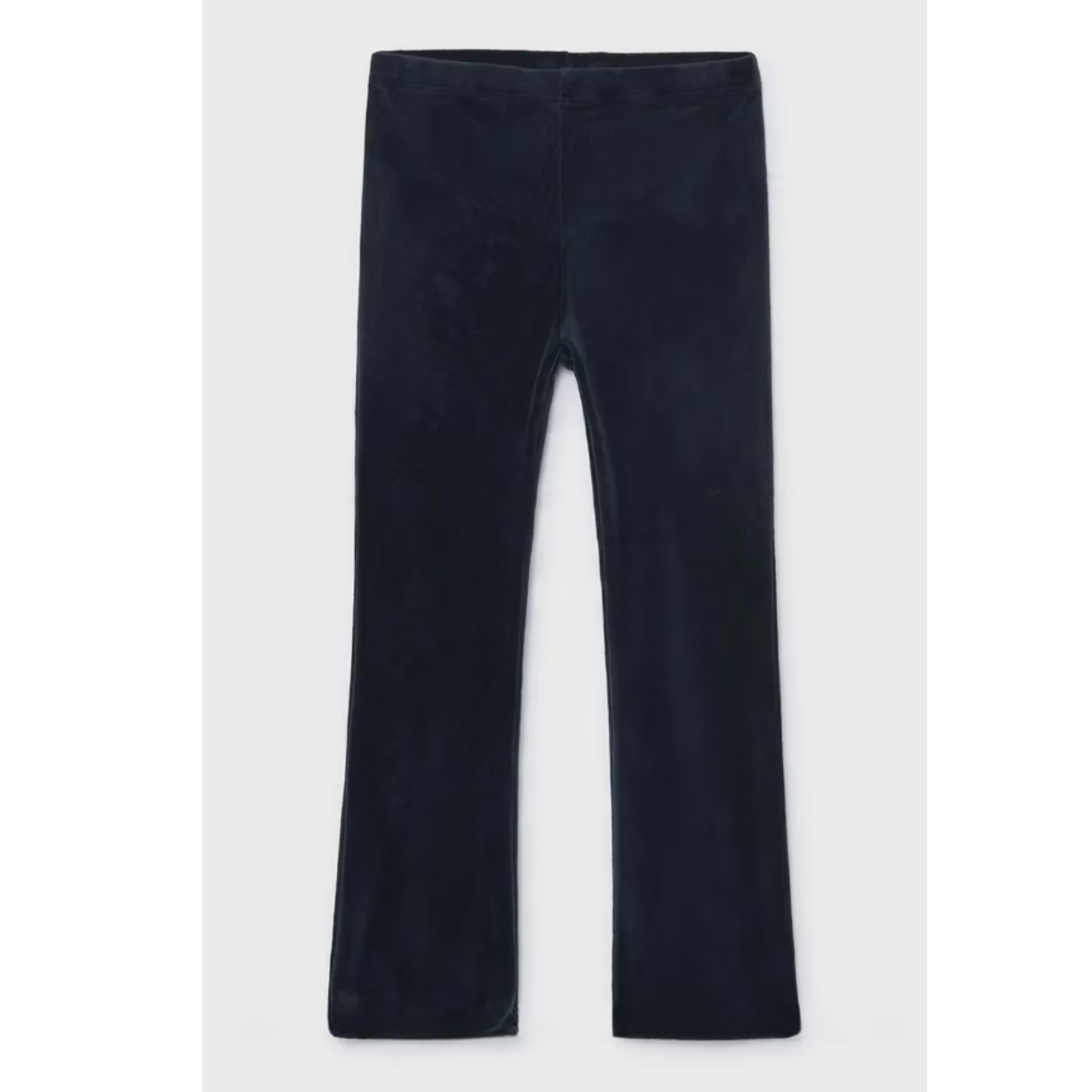 Mayoral - Cardigan & Black Velour Trouser
