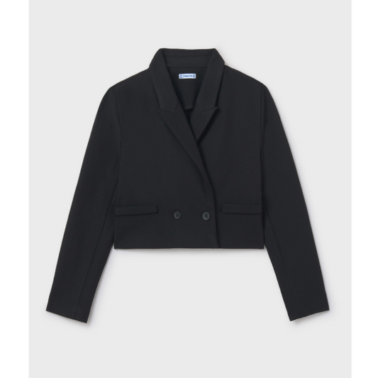 Mayoral - Girls Knitted Blazer