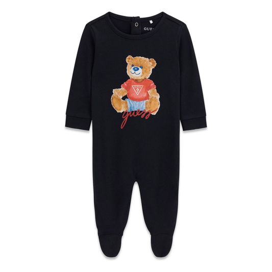 Guess - Blue Bear Romper