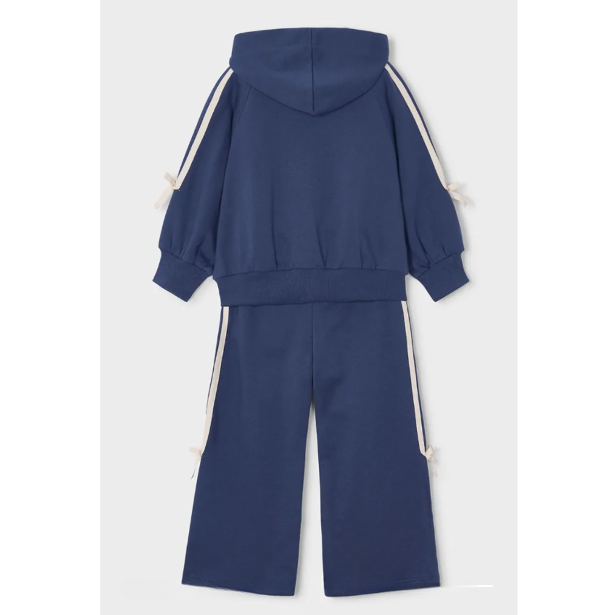 Mayoral - Blue Cherry Wide Leg Tracksuit